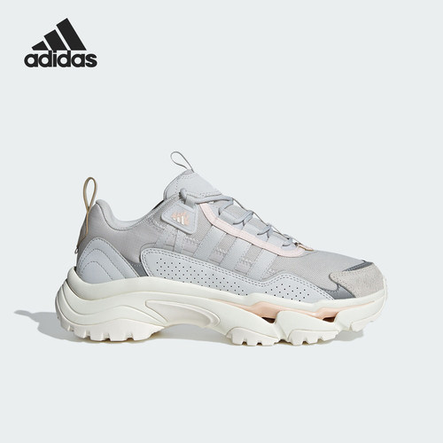 Adidas阿迪达斯CITYWOWLK 女士时尚跑步运动鞋IG2235