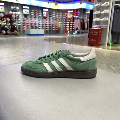 阿迪三叶草低帮鞋24年夏季中性IG6192