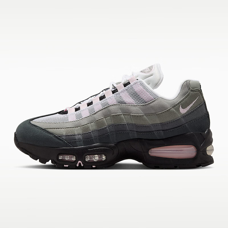 耐克NIKE女鞋Air Max 95运动鞋潮流休闲鞋轻便老爹鞋HJ5996-001