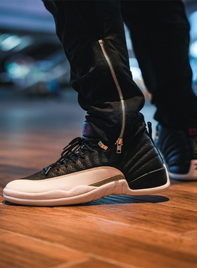 Nike耐克 AJ12retro 