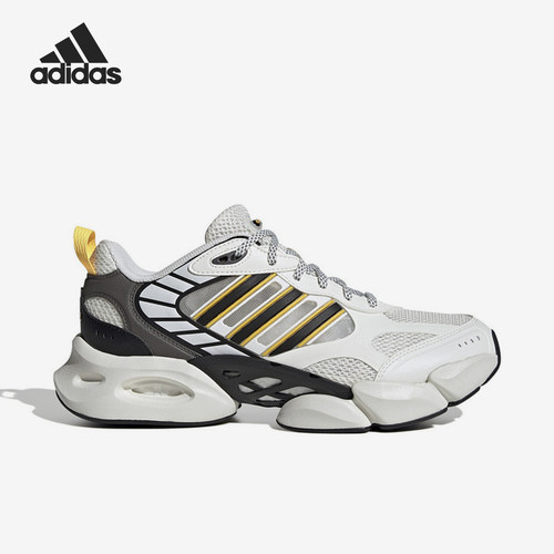 Adidas/阿迪达斯2024新款男女款清风网面跑步鞋IH2284