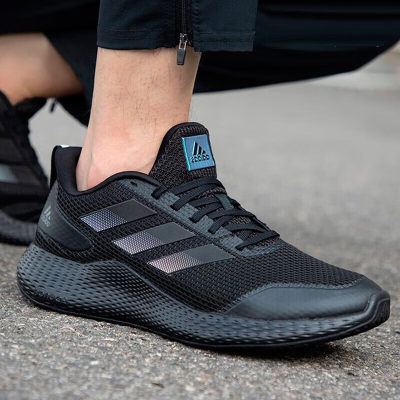 阿迪达斯跑步鞋男鞋休闲鞋防滑透气轻便耐磨缓震百搭运动鞋GW2499