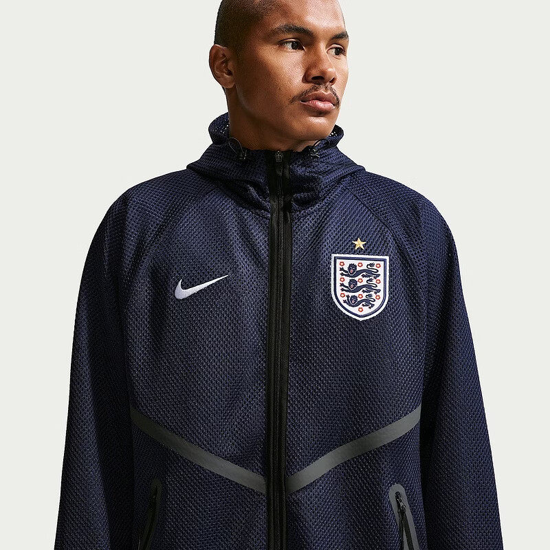 耐克NIKE NON HOODED英格兰吸湿排汗透气夹克外套IH1761-451
