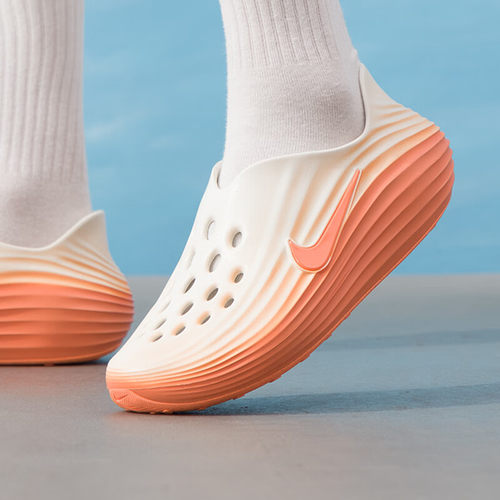 耐克（NIKE）男鞋REACTX REJUVEN8一脚蹬运动凉拖鞋 HV5060-802
