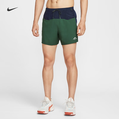 Nike耐克男子2025夏季训练跑步篮球运动休闲五分短裤HJ3573-323