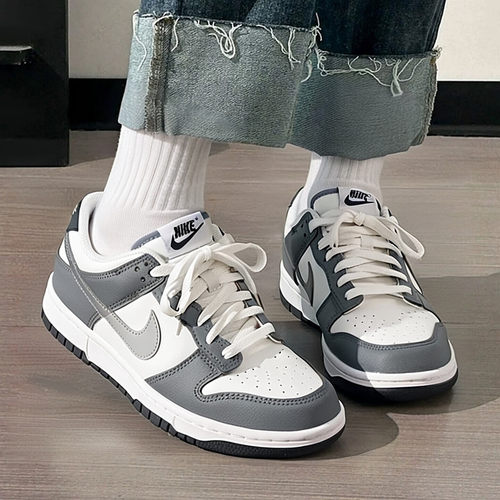 耐克NIKE休闲鞋低帮 DUNK轻便耐磨舒适滑板鞋运动鞋HM9617-001