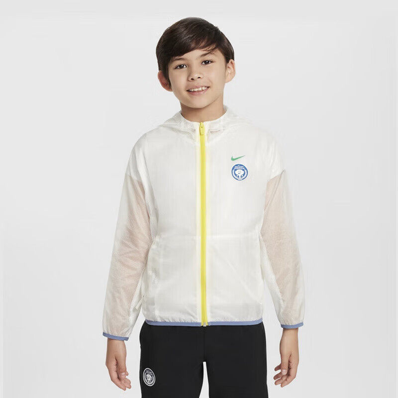 耐克NIKE男青少年B NSW TECH PACK JKT GCEL外套/风衣 HM4637-133