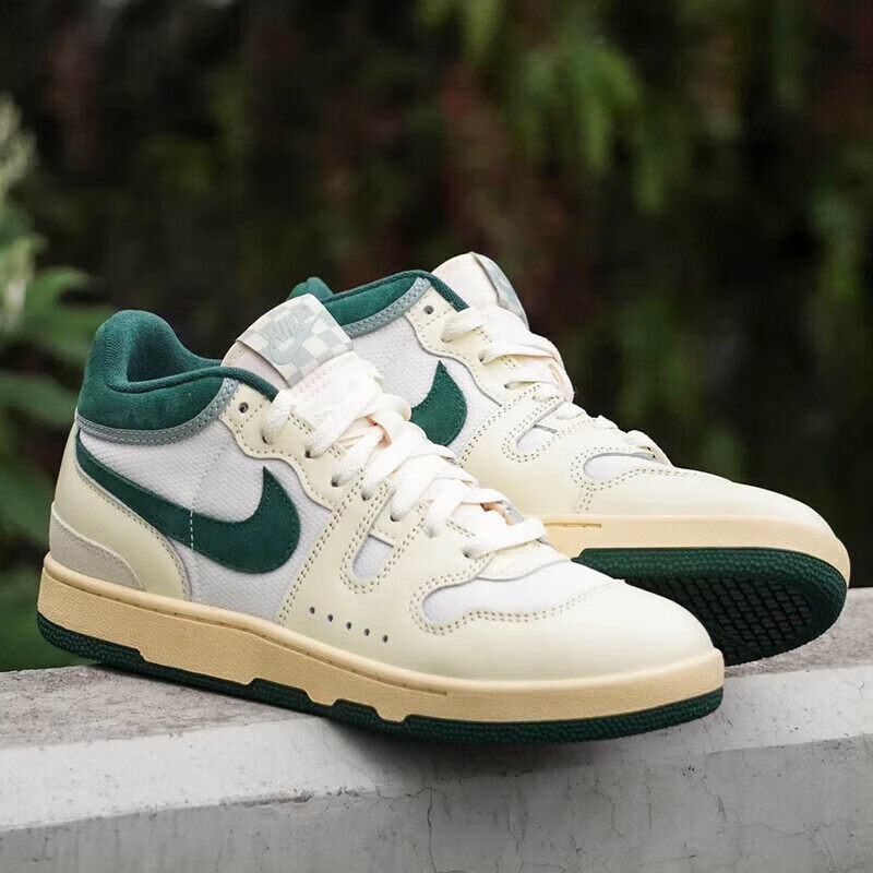 耐克NIKE休闲鞋男鞋运动鞋Attack时尚百搭中帮板鞋 FZ2097-100,运动鞋new,板鞋,淘宝优惠券,粉丝福利购,淘宝优惠卷