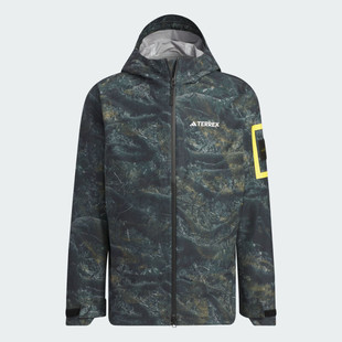 阿迪达斯 adidas 男子NATGEO IS9511 JKT夹克