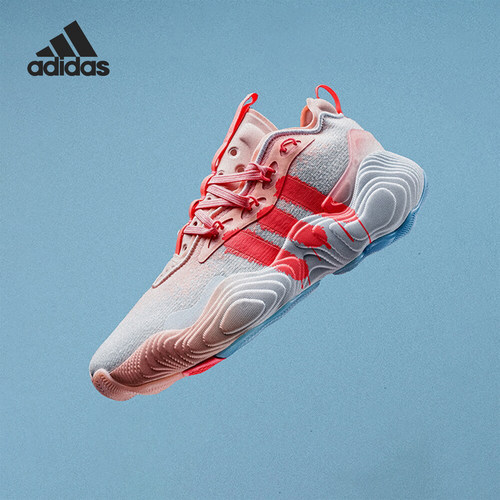Adidas阿迪达斯TRAE YOUNG 3男女同款专业篮球鞋IF9358