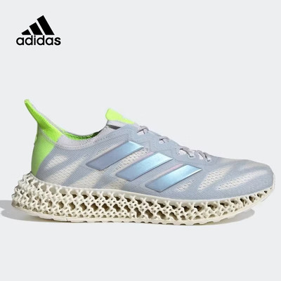 阿迪达斯 （adidas）4DFWD 3轻便减震跑步鞋网面透气运动鞋IG8993