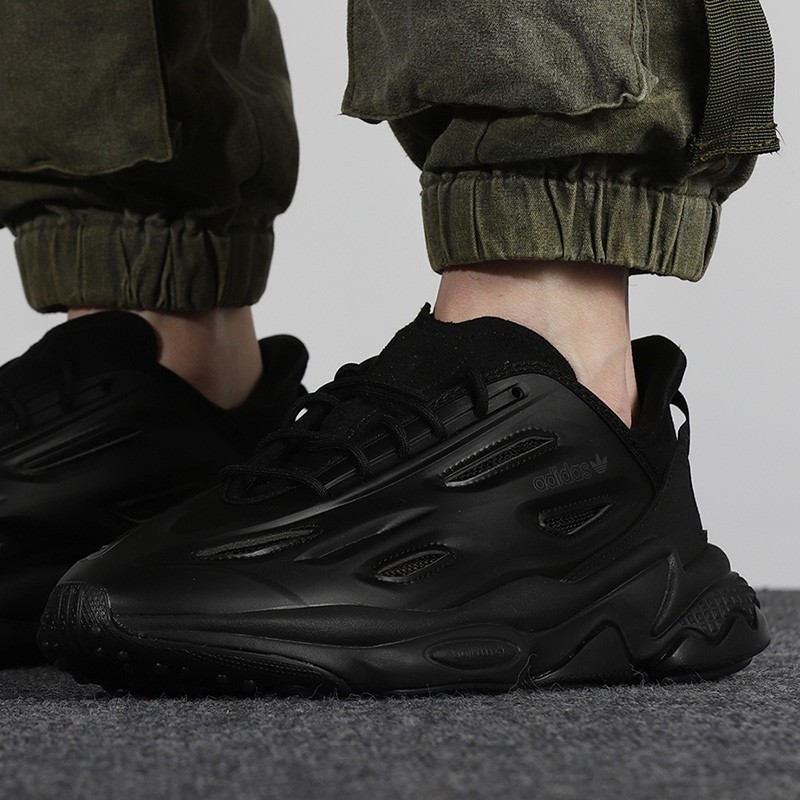 阿迪达斯adidas三叶草 男女鞋新款OZWEEGO老爹鞋运动休闲鞋GZ5230