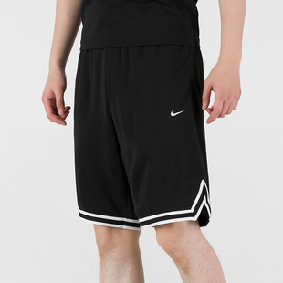 Nike耐克男裤夏季新款透气宽松运动休闲裤跑步短裤DH7161-010