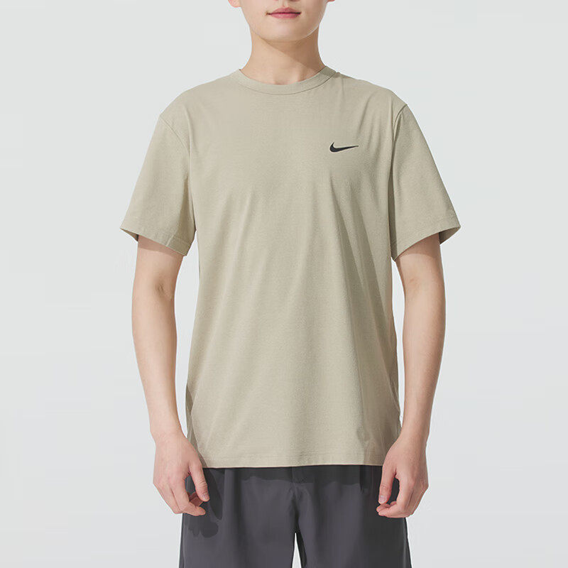 NIKE耐克T恤男装夏新款运动健身训练跑步快干透气短袖DV9840-251
