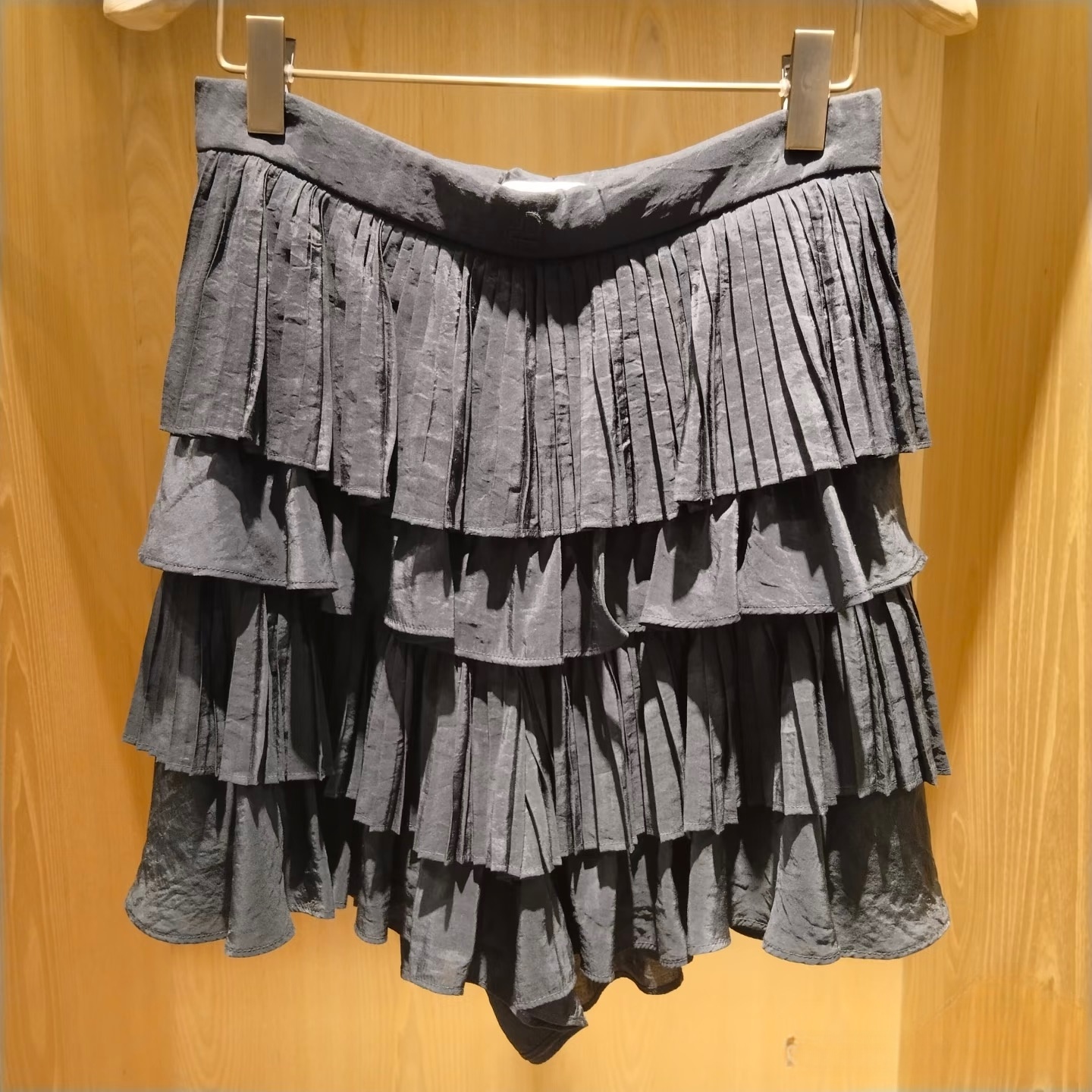 3J1Q181吊牌1090小地素dzzit专柜正品2025春女士短裤