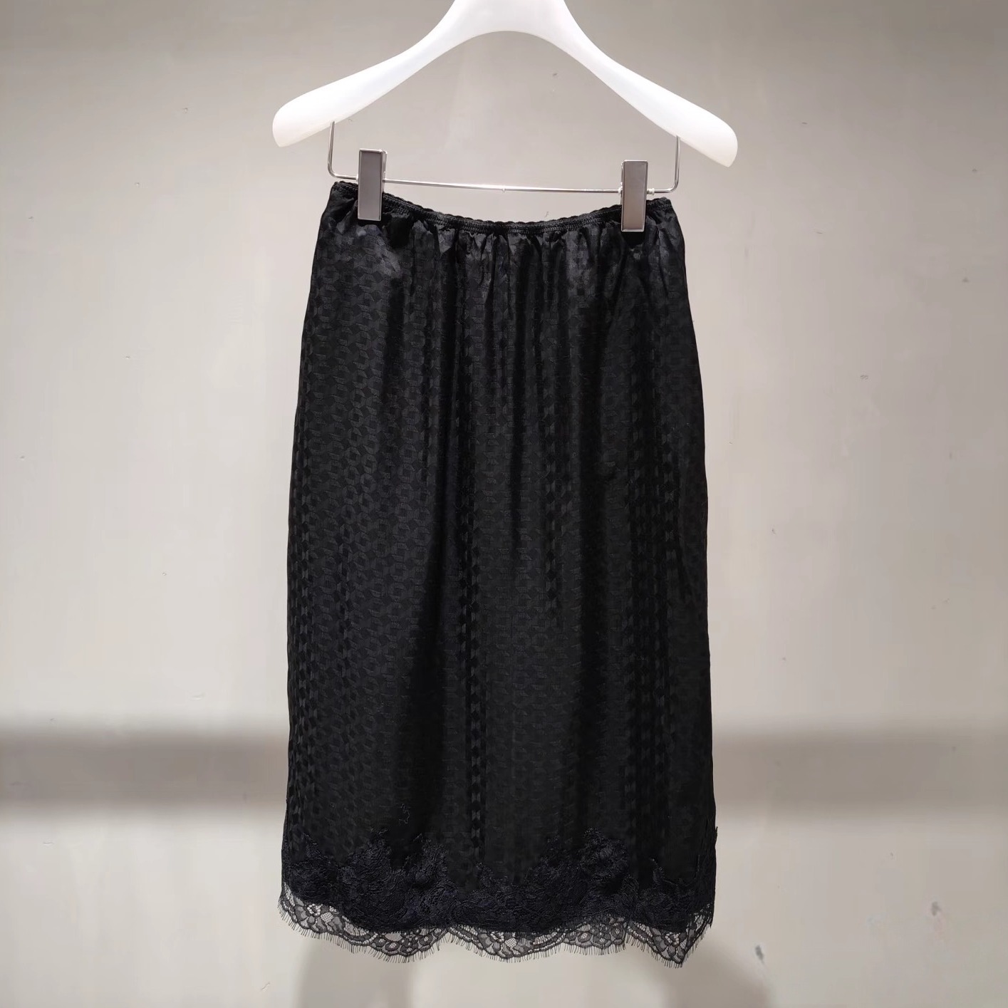 2J1S315吊牌1799大地素DAZZLE专柜正品2025春女士中裙