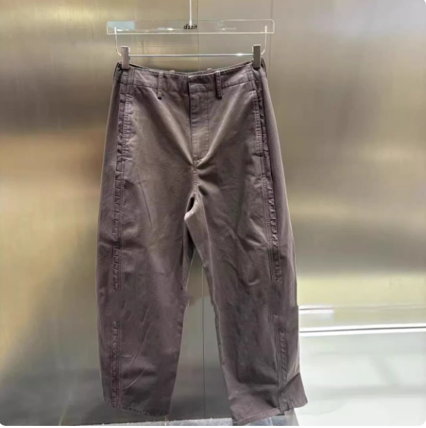3J1Q411吊牌1090小地素dzzit专柜正品2025春女士长裤