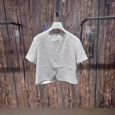 2J3F520吊牌1799大地素DAZZLE专柜正品2025秋女外套