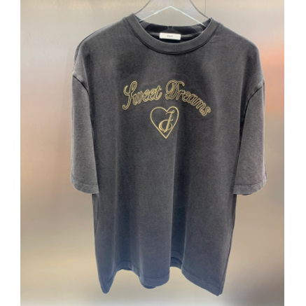 3H3B324吊牌795小地素dzzit专柜正品2023秋女士短袖T恤