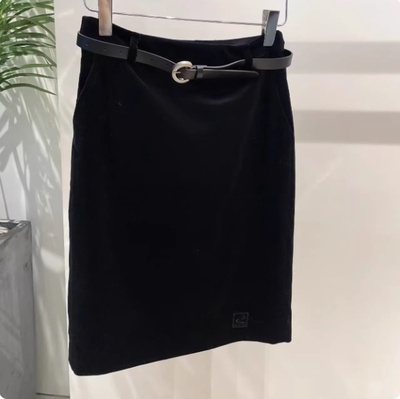 3J1S216吊牌995小地素dzzit专柜正品2025春女士短裙