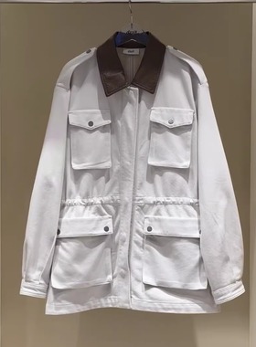 3J3RD08吊牌1890小地素dzzit专柜正品2025秋四波女士牛仔外套