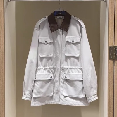 3J3RD08吊牌1890小地素dzzit专柜正品2025秋四波女士牛仔外套