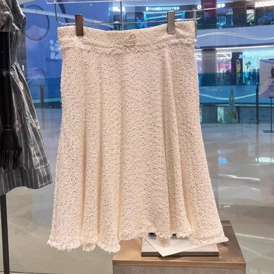 3J1S226吊牌1290小地素dzzit专柜正品2025春女士短裙