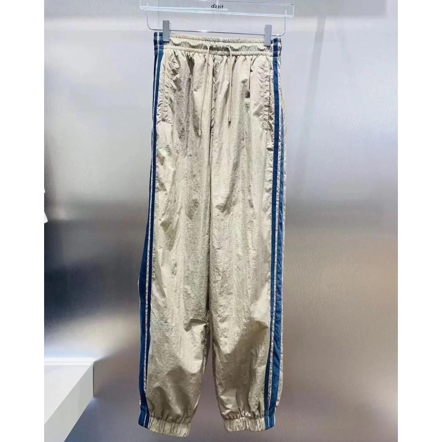 3H3Q417吊牌965小地素dzzit专柜正品2023秋女士长裤