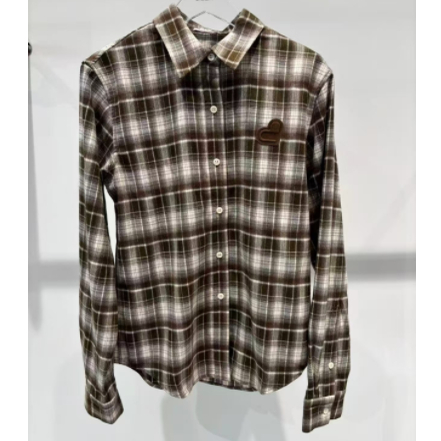 3J4C413吊牌1095小地素dzzit专柜正品2025冬六波女士长袖衬衫