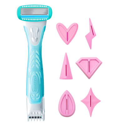 舒绮电动修剪器脱毛私处