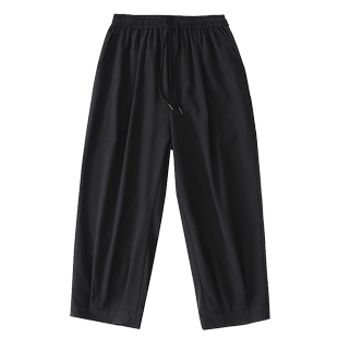 运动短裤男休闲宽松速干薄款透气女7八分冰丝七分裤子夏季跑步潮