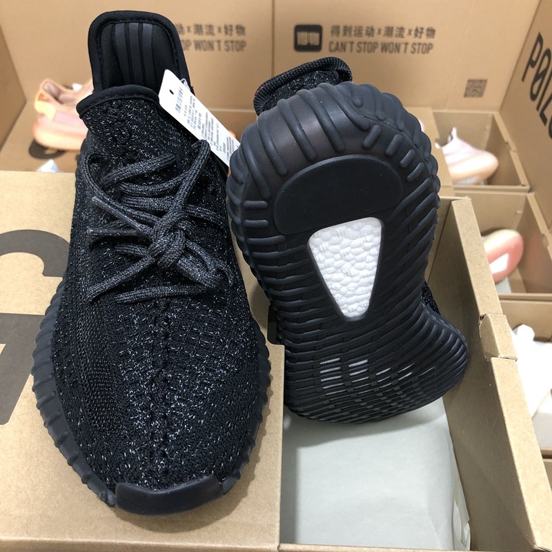 爆米花大底椰子鞋350v2满天星yeezy兵马俑美洲限定男女休闲运动鞋