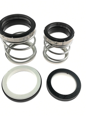 英制碳化硅陶瓷石墨丁晴胶机械密封件水封560K/0.875/1.000/1.125