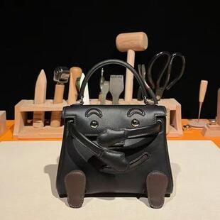 单肩斜跨手提娃娃包2411190001 萍姐精选