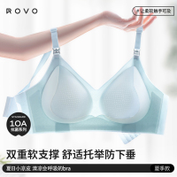 ROVO夏季薄款哺乳內(nèi)衣