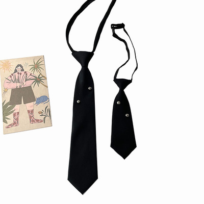 朋克铆钉自制涤纶棉免打