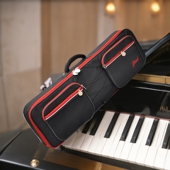 金川49键电子琴包MIDI 键盘包儿童双肩背加厚小电子琴软包防泼水