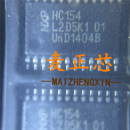 全新 74HC154PW,118 TSSOP-24 信号开关 原装 BOM配单 拍前咨询