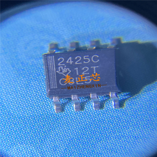 TLE2425CDR SOP8 电压基准芯片 全新原装 BOM配单 拍前咨询