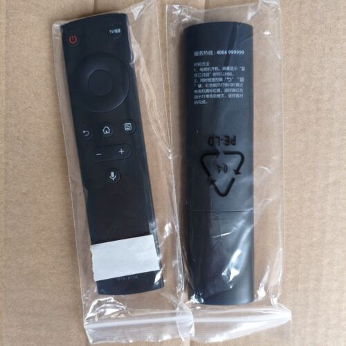 适用于原装海尔电视语音遥控器HTR-U17A U17B LU55D31  LE42J5