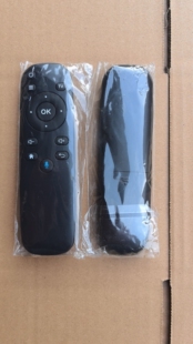 原装 亦盾 欢乐投 宾狗投影仪遥控器蓝牙语音通用奇异果Q8