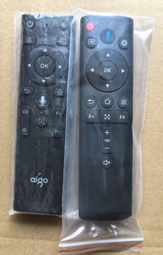 aigo爱国者投影仪遥控器蓝牙语音peman LC600 H28 H109 H01 H86