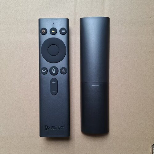 适用原装腾讯极光盒子蓝牙语音遥控器4Pro 5Pro 5S 6C G1 Ppro