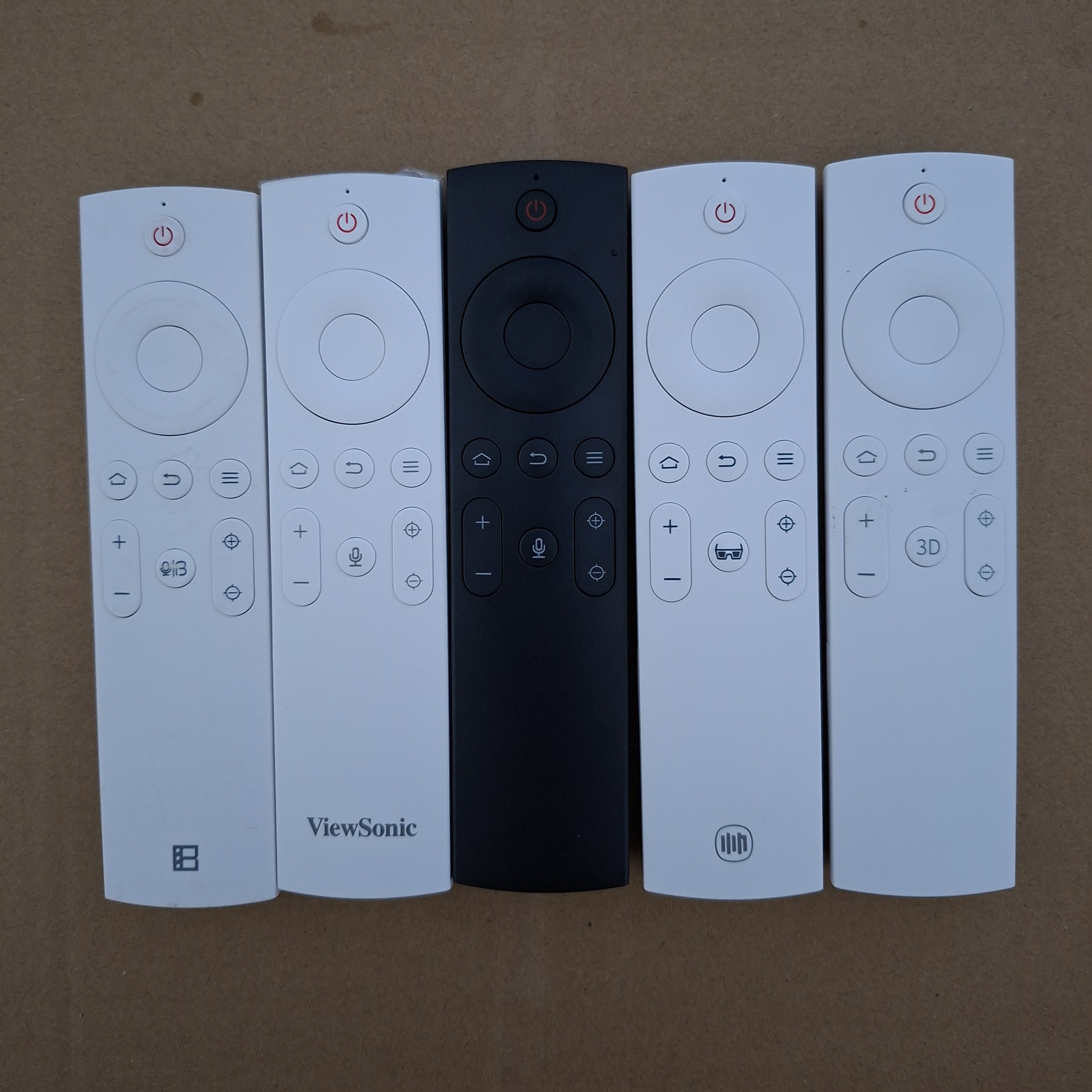 原装暴风Max6s Real6投影仪遥控器通用小帅 优派VS18051蓝牙语音