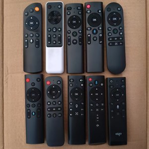 原装aigo爱国者投影仪遥控器蓝牙语音H19 H28 H109 H01 H86 H32