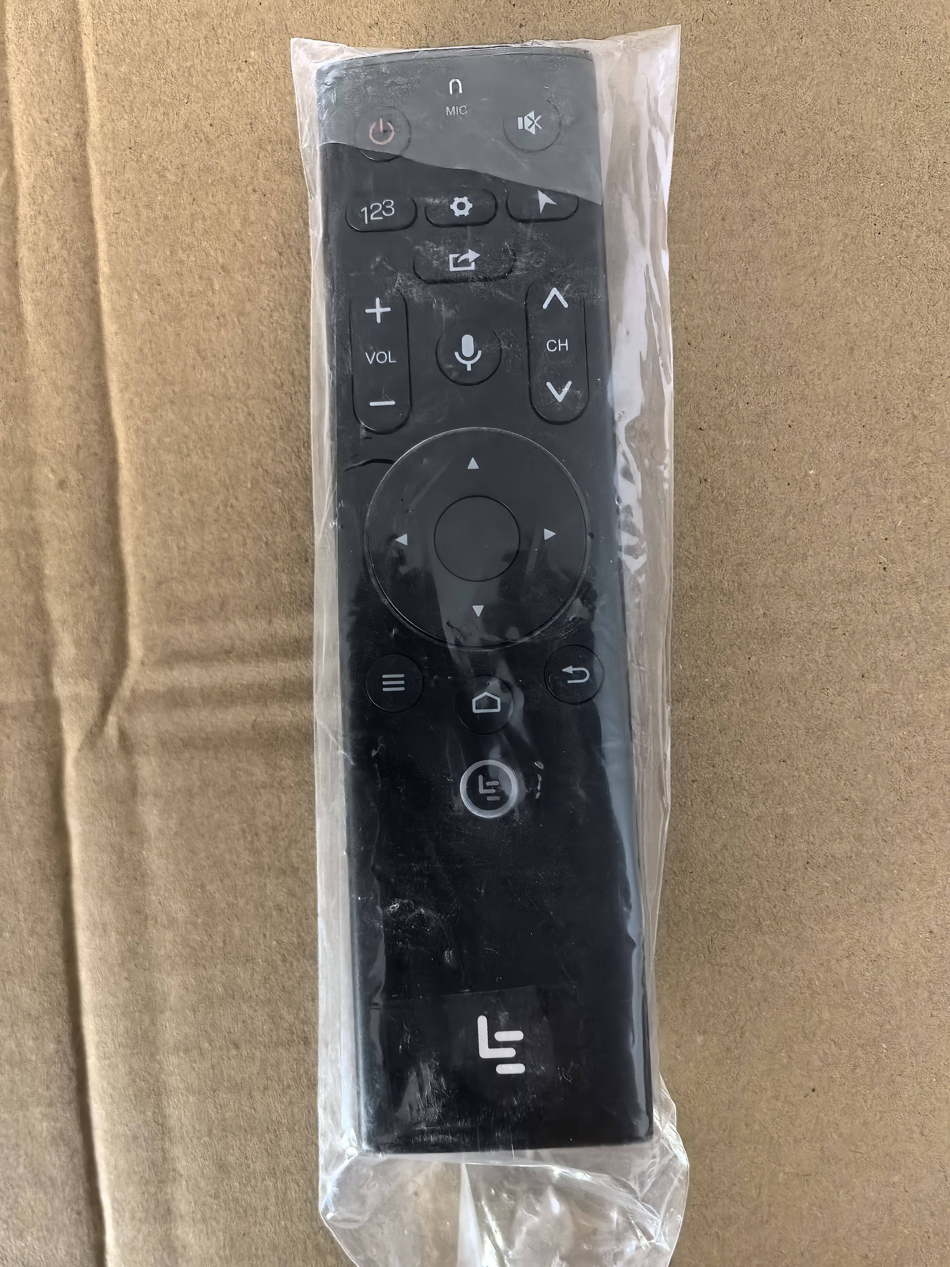 乐视原装超级遥控器3三代语音体感X40 43 X50 X55 X49 X65S MAX70