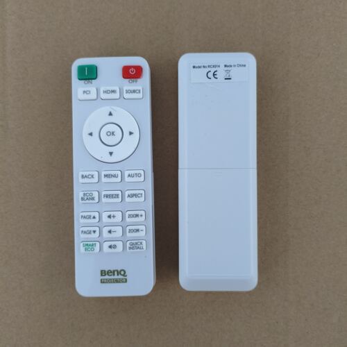 BENQ明基投影仪投影机遥控器RCX014 MW612 MX604 MX611 TH671ST TH618ST TH685 TK700 TK700ST
