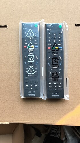 原装sony索尼遥控器RMT-TX100C RMT-TX200C全系通用液晶平板智能