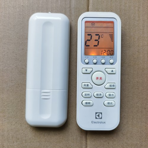 适用三洋 Electrolux伊莱克斯空调遥控器EAS35HBTN2BEAS25HBTN2B