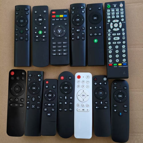 轰天炮投影仪原装遥控器通用蓝牙蓝牙语音 M5 A2 Y5 W2S A1W P80W